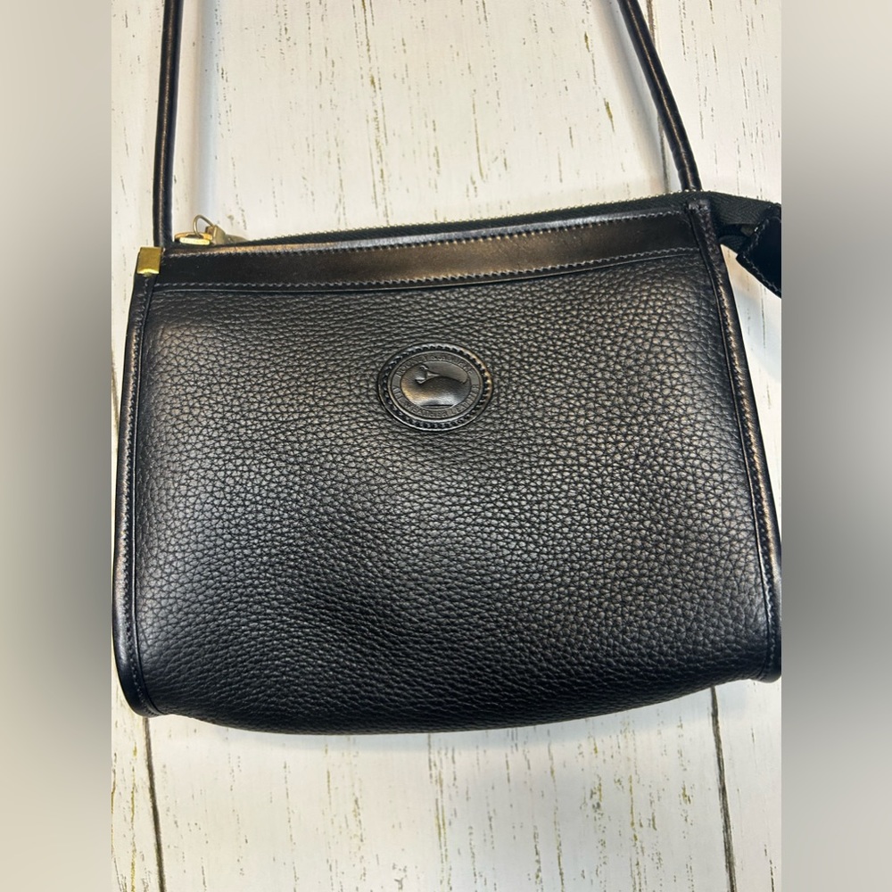 Vintage Dooney & Bourke mini crossbody - Picture 1 of 6